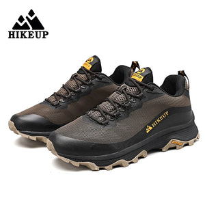 HIKEUP Anti-skid Sports Sneakers