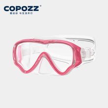 COPOZZ Kids Full Face HD Anti Fog Snorkel Mask