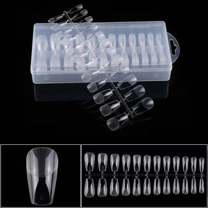 240Pc Nail Extensions