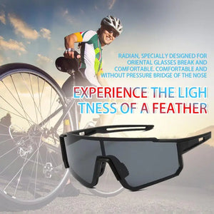 Polarized Protection UV400 Sport Eyewear