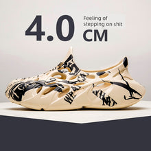 Closed Toe Breathable Non-Slip Wear-Resistant Shoes