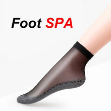 10 Pairs Soft Thin Non-Slip Socks