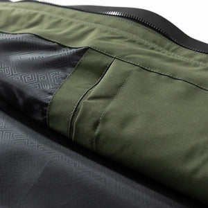 CHRLCK Waterproof Windproof Coat