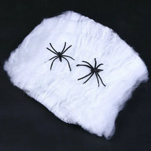 Artificial Spider Web Halloween Decoration