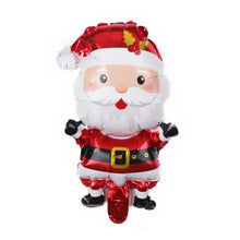 Merry Christmas Holiday Decoration Balloons