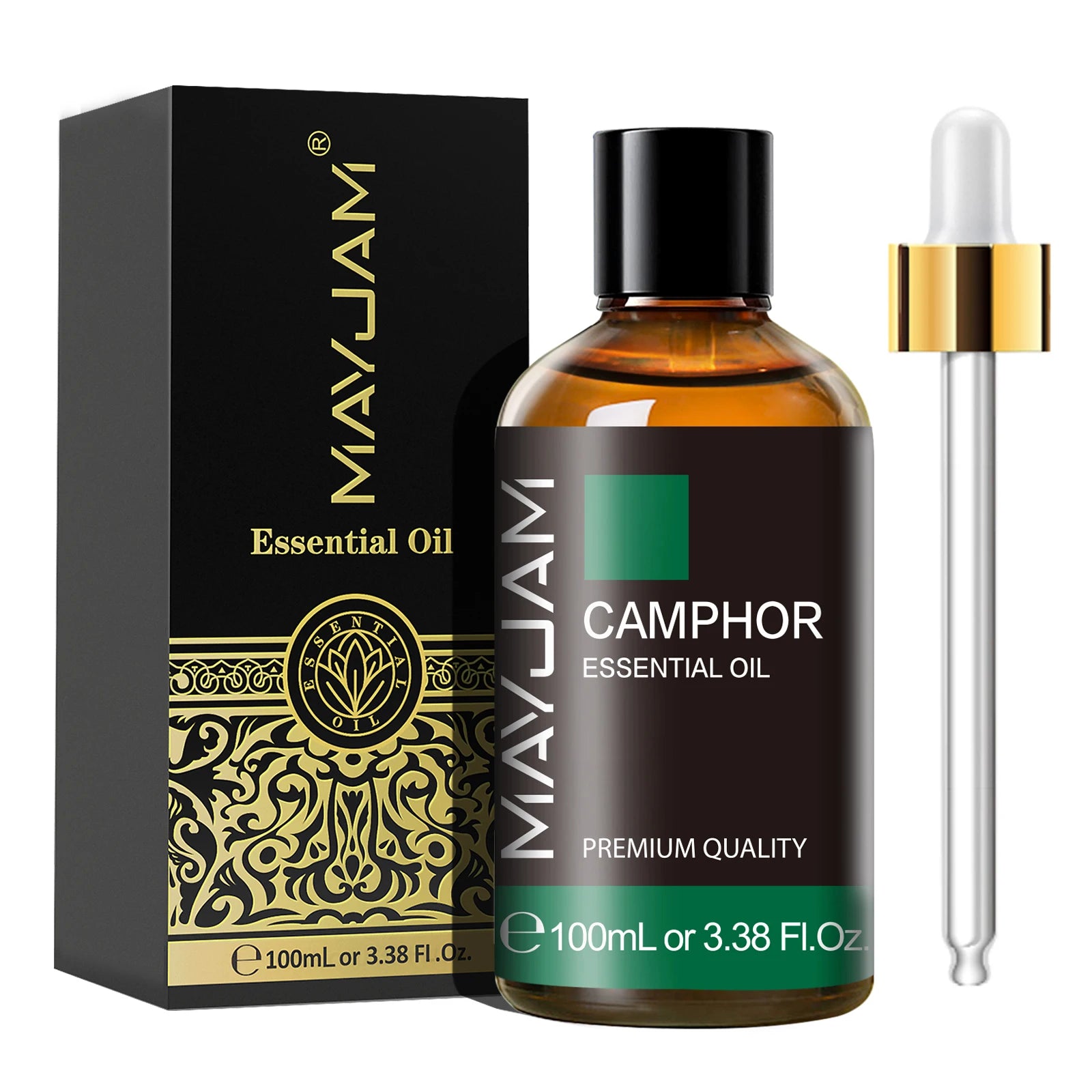 MAYJAM Essential Oil with Dropper