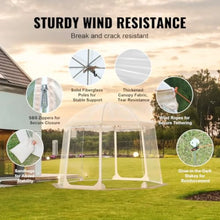 Upgraded Pop Up Bubble Tent with Simple Assembly