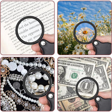 10X Small Magnifying Glass