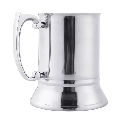 420ml Double Walled Copper Beer Mug