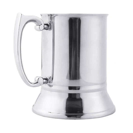 420ml Double Walled Copper Beer Mug