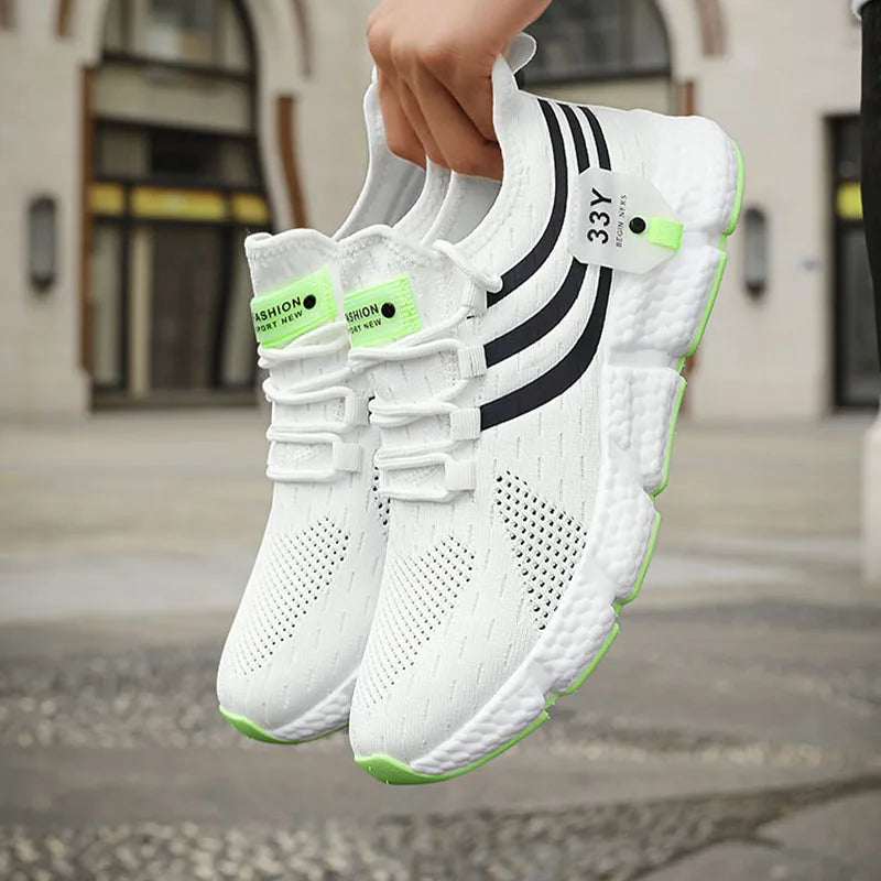 Breathable Fashion Comfortable Casual Lightweight Sneakers