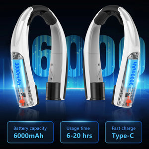 Portable 6 Speed Extended Life Battery