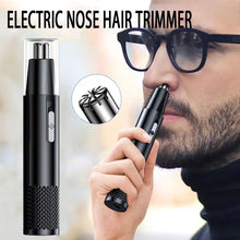 Electric Portable USB Rechargeable Nose Hair Trimmers