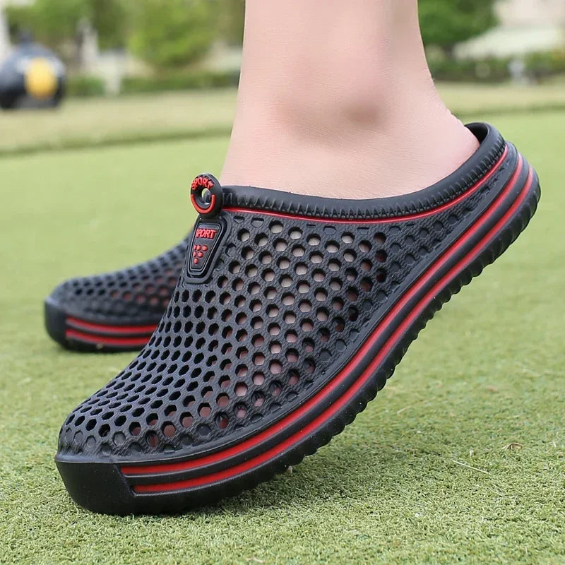 Mesh Casual Non-slip Slip-on Shoes