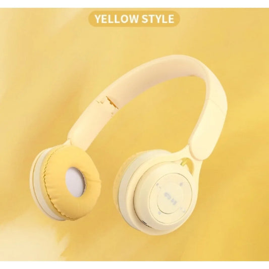 IGRARK Headband Bluetooth Headset Y08 Wireless