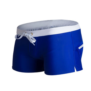 Low Waist Swimming Trunks