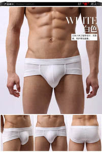 Modal Breathable Cotton Camouflage Underwear