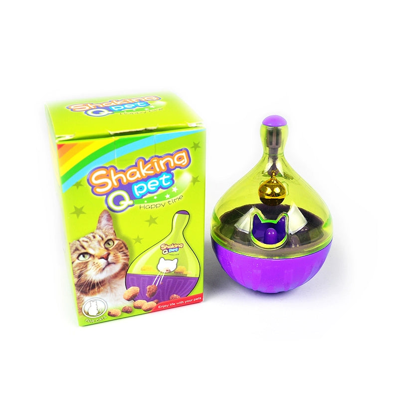 Intelligence Bite-Resistant Relieving Stuffy Molars Leakage Food Feeder