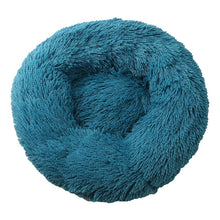 Comfortable Donut Shape Ultra Soft Washable Cushioned Bed