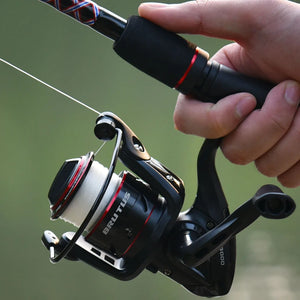 KastKing Brutus Super Light Spinning Fishing Reel