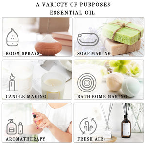 PHATOIL Fragrance Essential Oils