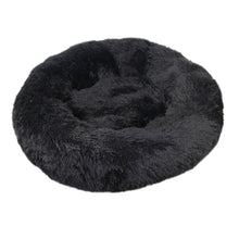 Comfortable Donut Shape Ultra Soft Washable Cushioned Bed