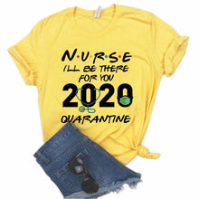 Nurse is Hero Print T-shirts