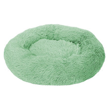 Comfortable Donut Shape Ultra Soft Washable Cushioned Bed