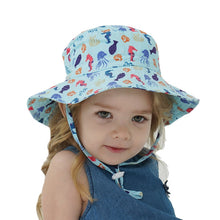 Summer Baby Sun Hat