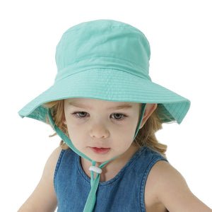 Summer Baby Sun Hat