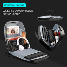 Anti-theft USB Charging Laptop Backpack