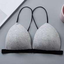 Front Closure Thin Seamless Soft Bra