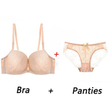 Front Closure Wireless Seamless Bra