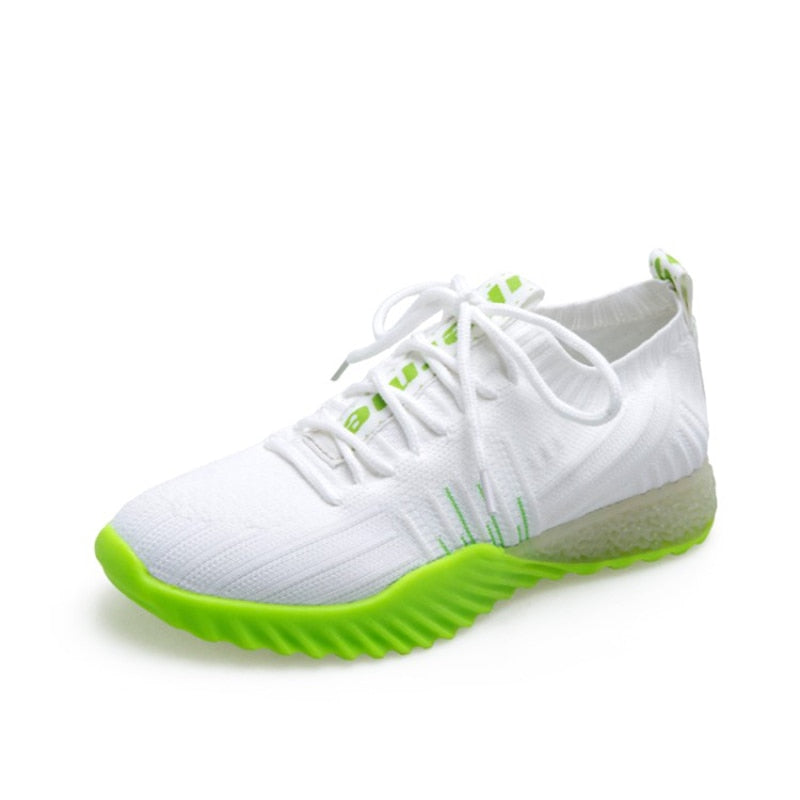 Breathable Casual Vulcanized Tennis Shoes