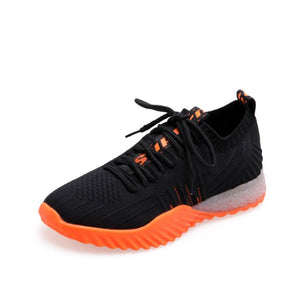 Breathable Casual Vulcanized Tennis Shoes