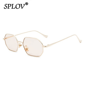 Small Metal Retro Stylish Sun Glasses