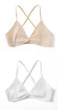 2 PCS Comfort Cotton French Style Bra