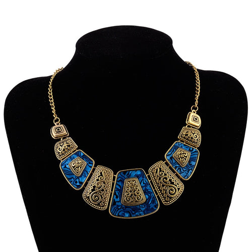 Trendy Vinatge Elegant Choker Necklace