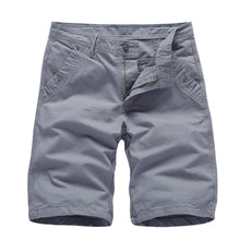 Camouflage Cargo Shorts