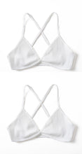 2 PCS Comfort Cotton French Style Bra