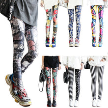 Casual and Colorful Leggings