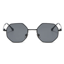 Luxury Square Small Frame Polygon Sunglasses