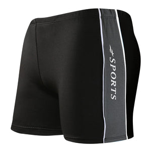 Multi-color Sports Swimwear