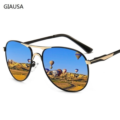 Polarized Retro UV400 Sunglasses