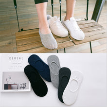 Short Casual Cotton Sweat Absorbing Sports Socks