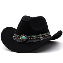 Wool Western Cowboy Hat