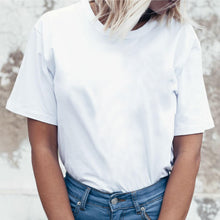 Short-sleeved Thin T-shirt