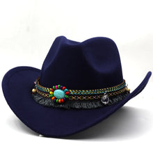 Wool Western Cowboy Hat