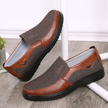 Casual Breathable Canvas Soft Slip-On Loafers