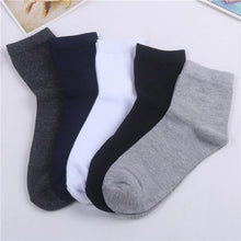 Short Casual Cotton Sweat Absorbing Sports Socks